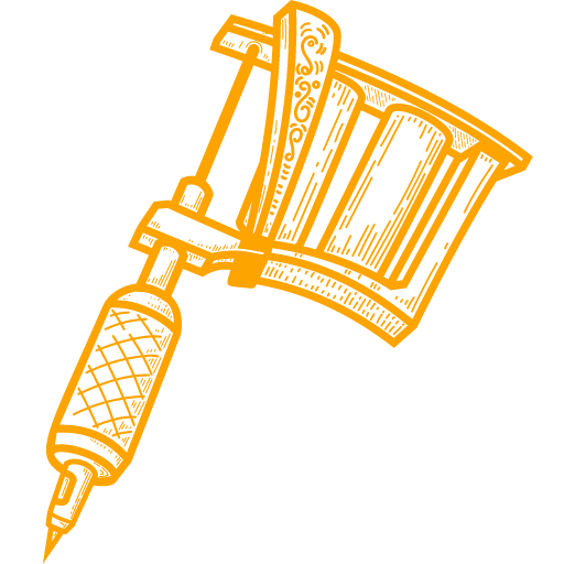 Estúdio de Tatuagem 1 Tatue-C - icone tatue c 1