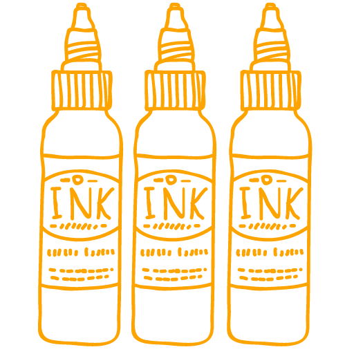 Estúdio de Tatuagem 3 Tatue-C - ink